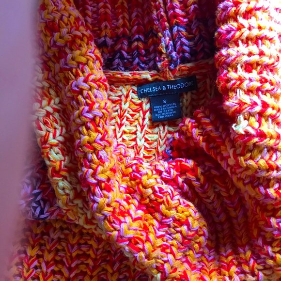 NWT Chelsea & Theodore Sweater - Picture 4 of 4